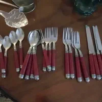 سرویس قاشق و چنگال|ظروف سرو و پذیرایی|تهران, ونک|دیوار