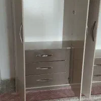 کمد جالباسی ام دی اف بهترین جنس و خوش رنگ|جاکفشی، کمد، دراور|پیرانشهر, |دیوار