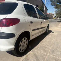 ۲۰۶مدل۱۴۰۰ درحد|خودرو سواری و وانت|یزد, |دیوار