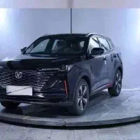 چانگان cs55 پلاس وارداتی ۲۰۲۵ مشکی
