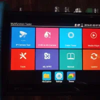 تستردوربین های مداربسته