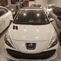 207 پانا با رینگ اسپرت