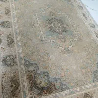 فرش ۹ متری در حد نو ۱۲۰۰ شانه