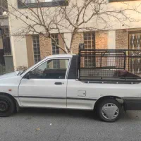 فروش پراید وانت ۱۵۱ مدل ۹۴ بی رنگ