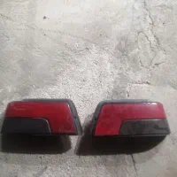 لوازم ماشین هدلایت. بوق. چراغ عقب پژو