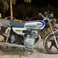 موتور هوندا احسان هندا ۱۲۵ صفر۱۴۰۴