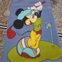 فرش کودک سالم و درحدنو|فرش|اصفهان, قلعه طبره|دیوار