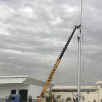 جرثقیل رسولی|خدمات حمل و نقل|آبیک, |دیوار