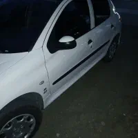 پژو206 تیپ 2 مدل 1401|خودرو سواری و وانت|ملایر, |دیوار