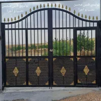 جوشکاری سیار و ثابت|خدمات پیشه و مهارت|اراک, |دیوار