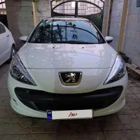 پژو 207 پانا دنده ای tu5p