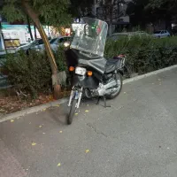 هندا 125 نامی (نیرو محرکه)|موتورسیکلت|تهران, هفت حوض|دیوار