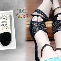 پاپوش کف چرم فقط وفقط سایز۳۶و۳۷|کیف، کفش، کمربند|خرمآباد, |دیوار