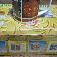 فنجون تزئینی