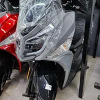 اس وای ام گلکسی جی ۲۰۰ sym j200 اقساط ۱۸ ماهه|موتورسیکلت|تهران, هفده شهریور|دیوار