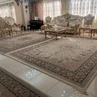 سرویس مبل سلطنتی با میز ناهار خوری