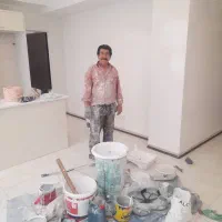 نقاشی ساختمان