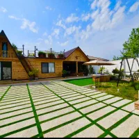 اجاره روزانه کلبه سوئیسی جکوزی دار