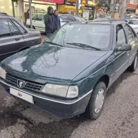 پژو آردی مدل ۸۴