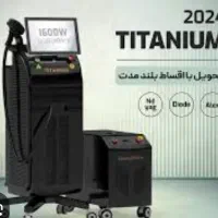 دستگاه لیزر موهای زائد پلوتونیوم ۱۶۰۰