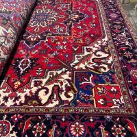 ۴ تخته فرش ۹متری هریس تاجری اسماعیل بیگ