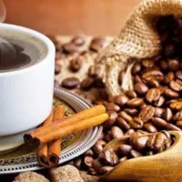 فروشنده قهوه خانوم