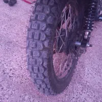 تریل ۲۰۰ dt|موتورسیکلت|کوهدشت, |دیوار