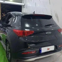 خودرو تیگو 7 مشکی کم کار درحد|خودرو سواری و وانت|قم, نخودی|دیوار