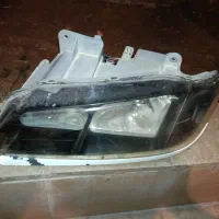 چراغ جلو پارس و مقداری وسایل دیگه|قطعات یدکی و لوازم جانبی|زابل, |دیوار