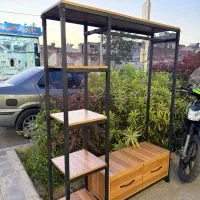 رخت اویز /رگال/کشویی