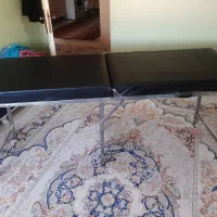 تخت آرایشگاه نوع و تاشو و جمع جور