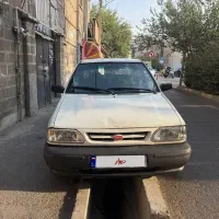 پراید|خودرو سواری و وانت|تهران, سلیمانی|دیوار