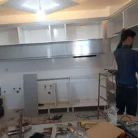 کابینت کمد|جاکفشی، کمد، دراور|قوچان, |دیوار