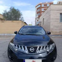 نیسان مورانو ۲۰۱۲