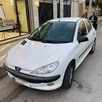 ۲۰۶ مدل ۹۵ بی رنگ تیپ ۲|خودرو سواری و وانت|اردبیل, |دیوار