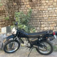 تریل مدل 93|موتورسیکلت|پاوه, |دیوار