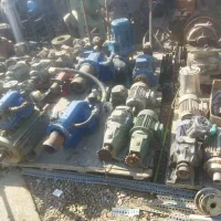 الکتروموتور گیوتین نورد