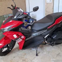 ARX مدل 1404 صفر گرگان
