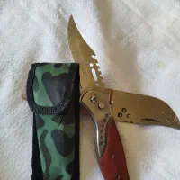 چاقو جیبی|کلکسیون اشیاء عتیقه|بروجرد, |دیوار