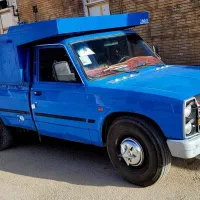 نیسان بنزینی۹۸