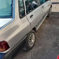 پراید ۱۳۱ مدل ۸۶ سالم