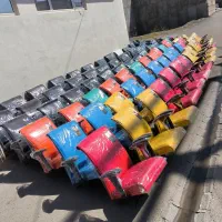 صندلی جکدار پشت میز تحریر صندل|عمده‌فروشی|خوی, |دیوار