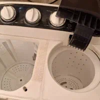 لباسشویی ۷ کیلویی اسنوا|ماشین لباسشویی و خشک‌کن لباس|مسجد سلیمان, |دیوار