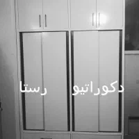 ساخت کمد و کابینت|خدمات پیشه و مهارت|خمینی‌شهر, |دیوار