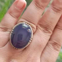 انگشترعقیق سوسنی نایاب|جواهرات|شیراز, حومه شیراز|دیوار
