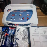 دستگاه گالوانیک فیشال