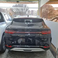 BYD سانگ پلاس با چشم خدا ۲۰۲۵