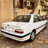 پارس ۹۳ سال فابریک عتیغه|خودرو سواری و وانت|شیراز, شهرک سراج‎|دیوار