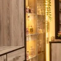 گنجه|بوفه، ویترین، کنسول|مشهد, ایثارگران|دیوار