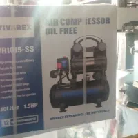 کمپرسور باد پمپ هوا سایلنت بیصدا ۱۰ لیتری ویوارکس|ابزارآلات|تهران, گلچین|دیوار